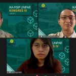 Kongres IV – IKA FISIP UNPAR 2021