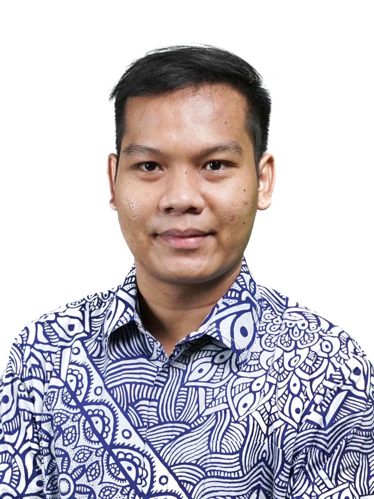 Jeremia Gom Gom Parulian Simanjuntak,S.Sos., M.A.P Fakultas Ilmu